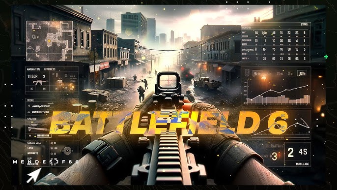 Battlefield 2042 atinge o maior número de jogadores desde o lançamento