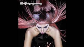 Lady Gaga - Bloody Mary (Extended Mix) Resimi