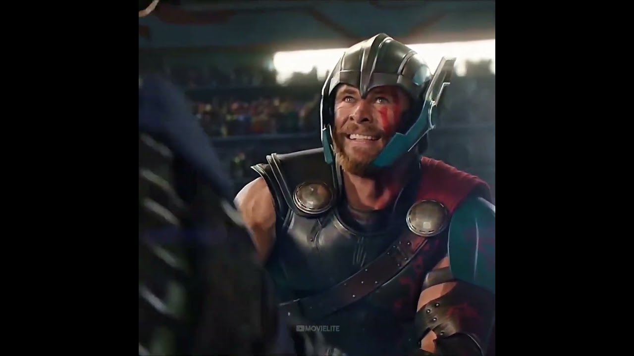 Don T Forget I Am The God Of Thunder Thor Thorragnarok Shorts Edit Movieedits