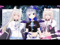 FuwaMoco &amp; Kanata Sing STARDUST SONG - hololive IDOL PROJECT【FUWAMOCO &amp; KANATA OFF COLLAB KARAOKE】