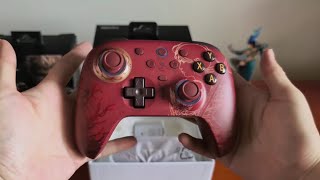 8BitDO Ultimate 2 Wireless Controller : Wuchang Falling Feather Edition : Unboxing \& Full Review!