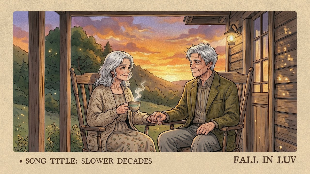 Ver Fall In Luv - Slower Decades (Official Lyric Video) no YouTube Ver Fall In Luv - Slower Decades (Official Lyric Video) no YouTube