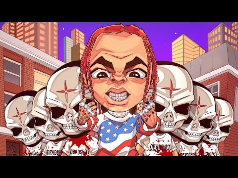 DEAD STAR — Deadshot 4 (Official Lyrics Video)