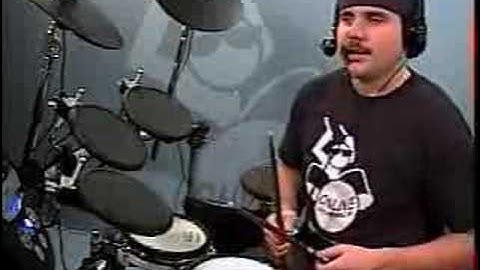 Drum Lesson: Learning To Read 3/4 Time Signature