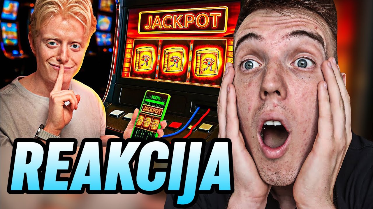 Mario Pokušao da Pobedi Kazino Metodama sa Interneta - CHODA REAKCIJA
