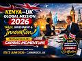Preparations For The Kenya UK Global Mission 2026 Trade Investment