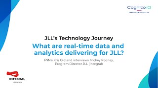 What real-time data and analytics are delivering for JLL
