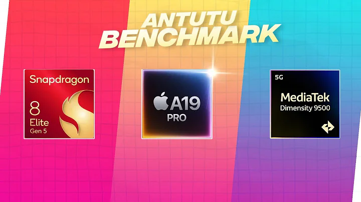 Snapdragon 8 Elite Gen 5 Vs A19 Pro Vs Dimensity 9500 | Full Comparison & Benchmark 