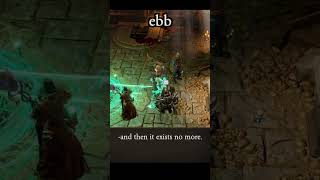 ebb — Divinity: Original Sin 2 dialogue scene