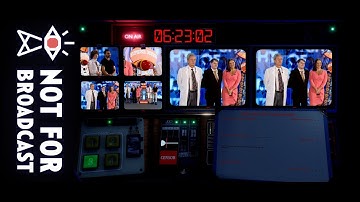 Additional guests... Not For Broadcast (The Timeloop DLC) #13