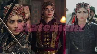 Bala Hatun x Statement || #kuruluşosman #balahatun #osmalvsosbal