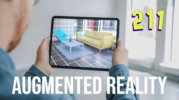 Unity AR Foundation The Augmented Reality Step by Step You