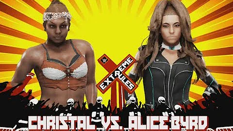 christal vs alice byrd