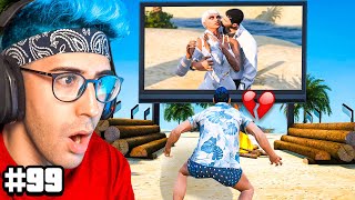 MELANIA MI HA TRADITO  a TEMPTATION ISLAND su GTA5RP FIVEM(TEKTEK EP.99)