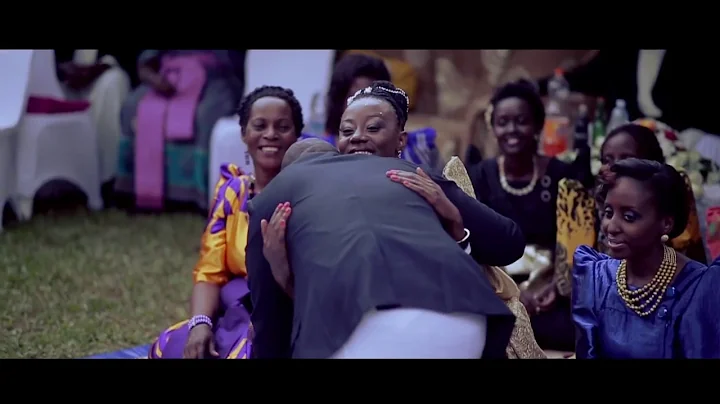 Onjagadde Nnyo by  Sandra Suubi (Official Video)