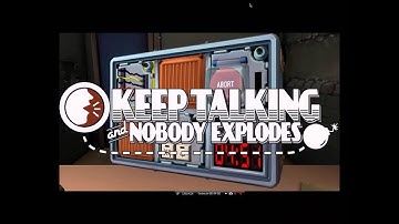 Keep Talking and Nobody Explodes! Is probably not a couples games