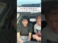 彼女にキスすると見せかけてシートベルトしてあげたら