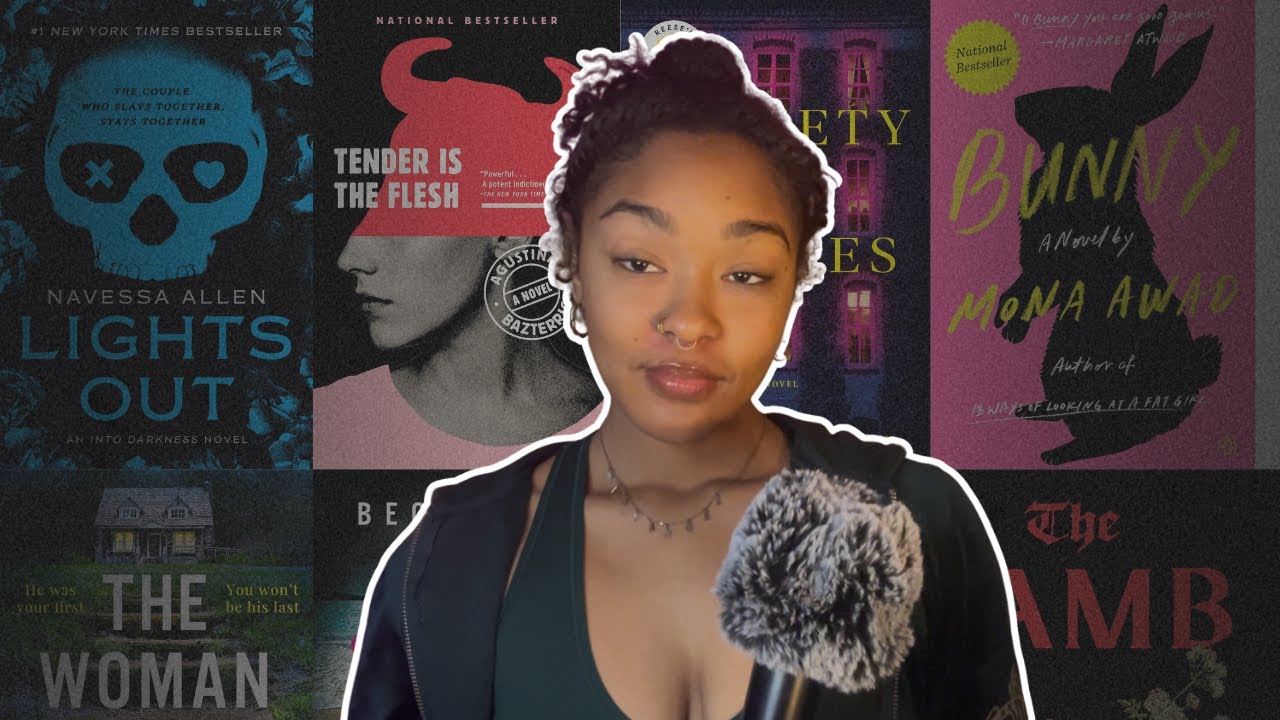 ASMR-рецензии на книги, произнесенные шепотом, для глубокого, сновидческого сна 📖💤