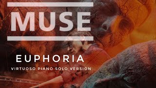 Muse - Euphoria - Virtuoso piano solo version - Alessandro Marino