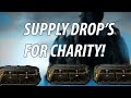 Supply Drop Challenge For Charity