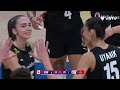 🇹🇷 TURKIYE vs CANADA 🇨🇦 | HIGHLIGHTS | Women's VNL 2025