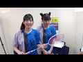 もりバド！第20回 ～ゴーセン コラボ後編～ （正式名称：『大和田仁美と島袋美由利の「はねバド！」そしてバドミントンを盛り上げる特別番組）