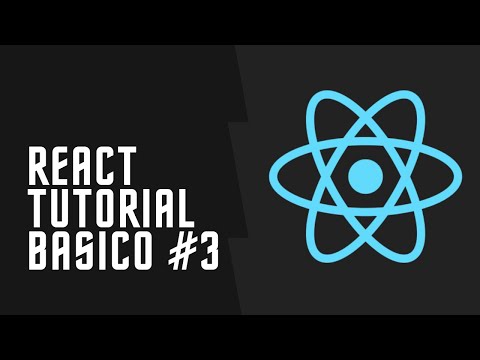 React tutorial #3 - Aplicando CSS no projeto