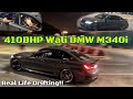 Stage 2 tuned bmw m340i ne kohram macha dia  exploretheunseen20