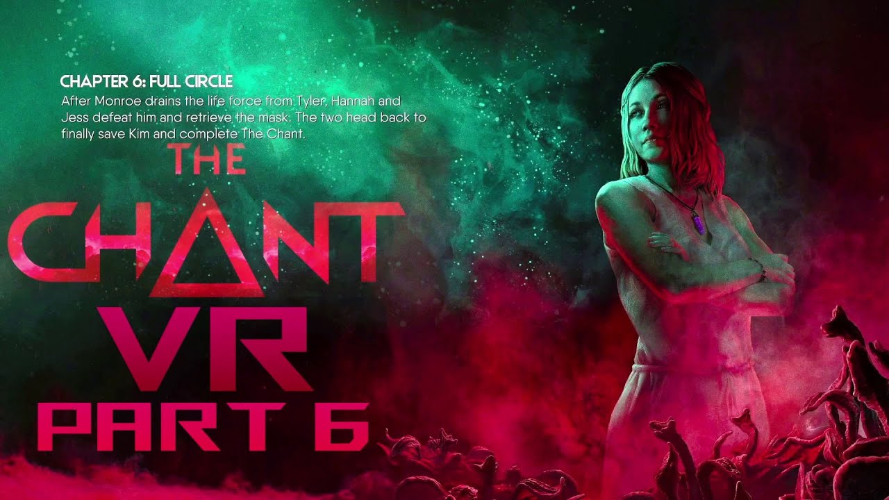 Pt.6 THE CHANT ENDING in UEVR! Meta Quest 3/bHaptics/RTX 4090 PC Live VR Gameplay!