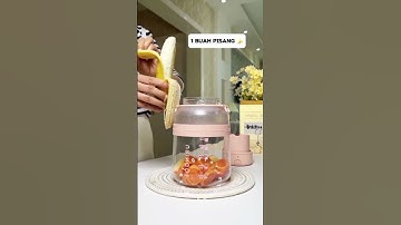 Thumbnail of Resep jus yang bikin berat badan kamu turun dalam 7 hari #trending #viral #fyp #shorts #mukbang