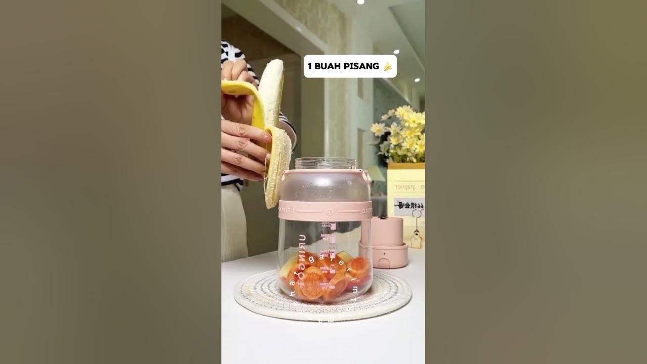 Resep jus yang bikin berat badan kamu turun dalam 7 hari #trending #viral #fyp #shorts #mukbang