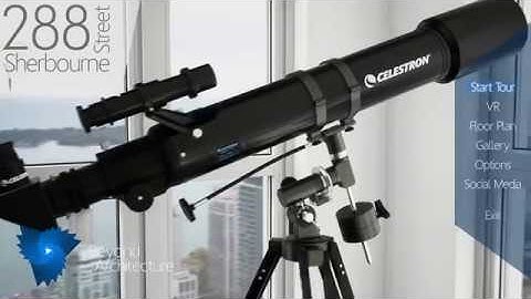 Beyond Architecture - Unreal Engine 4 Demo #1