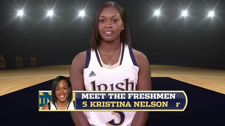 Meet the Freshmen: Kristina Nelson #5