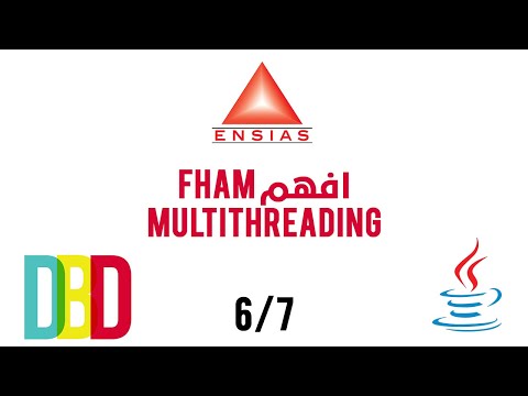 7- Java multi-threading :  Join | Darija