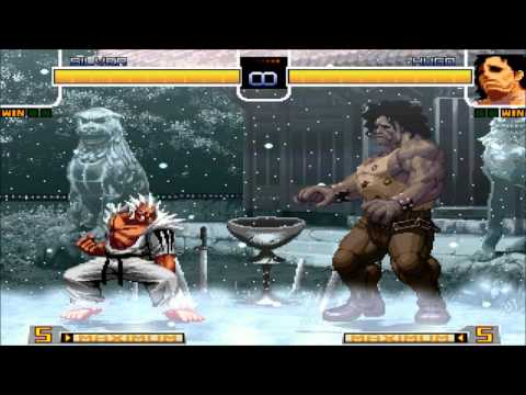 [HD] - Mugen - The King Of Fighters Ultimate - All Super Hidden Desperation Moves - Part 1