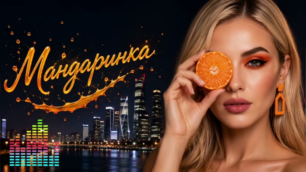 INNA SEMENIUK - МАНДАРИНКА | Hit