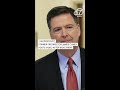 Former FBI Director James Comey Posts Video After Indictment I Am Innocent