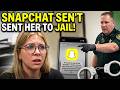 Teen Destroys Her Future With 1 Snapchat Story