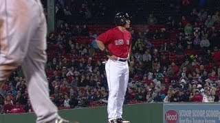 Ellsbury steals career base No. 200