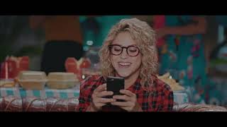 Shakira Love Rocks Game Commercial