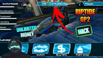 Riptide Gp2 Mod apk 😱 Unlimited Money 🤑 How to hack Riptide Gp2 || @EraSpaceGaming ||