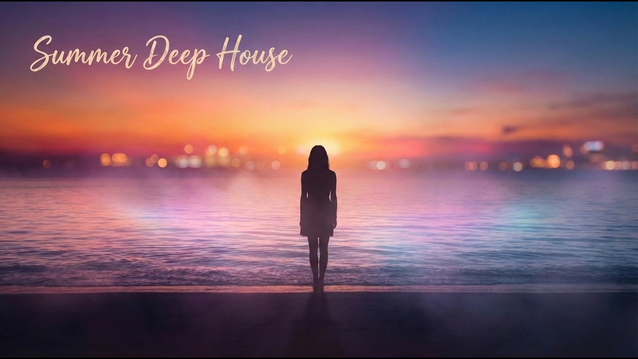 Summer Music 2026🌞SUNSET SIGNAL - Neon Light (Summer Deep House) 🌞