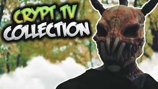 CRYPT TV COLLECTION & JOC CU ABONATII - DEAD BY DAYLIGHT ROMANIA