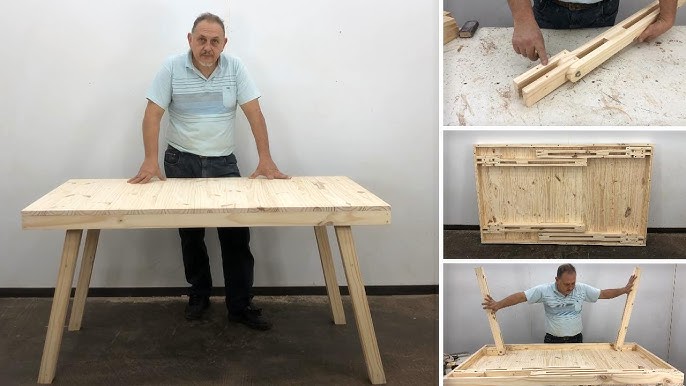 26 ideas de Patas para mesa plegable de caño estructural.