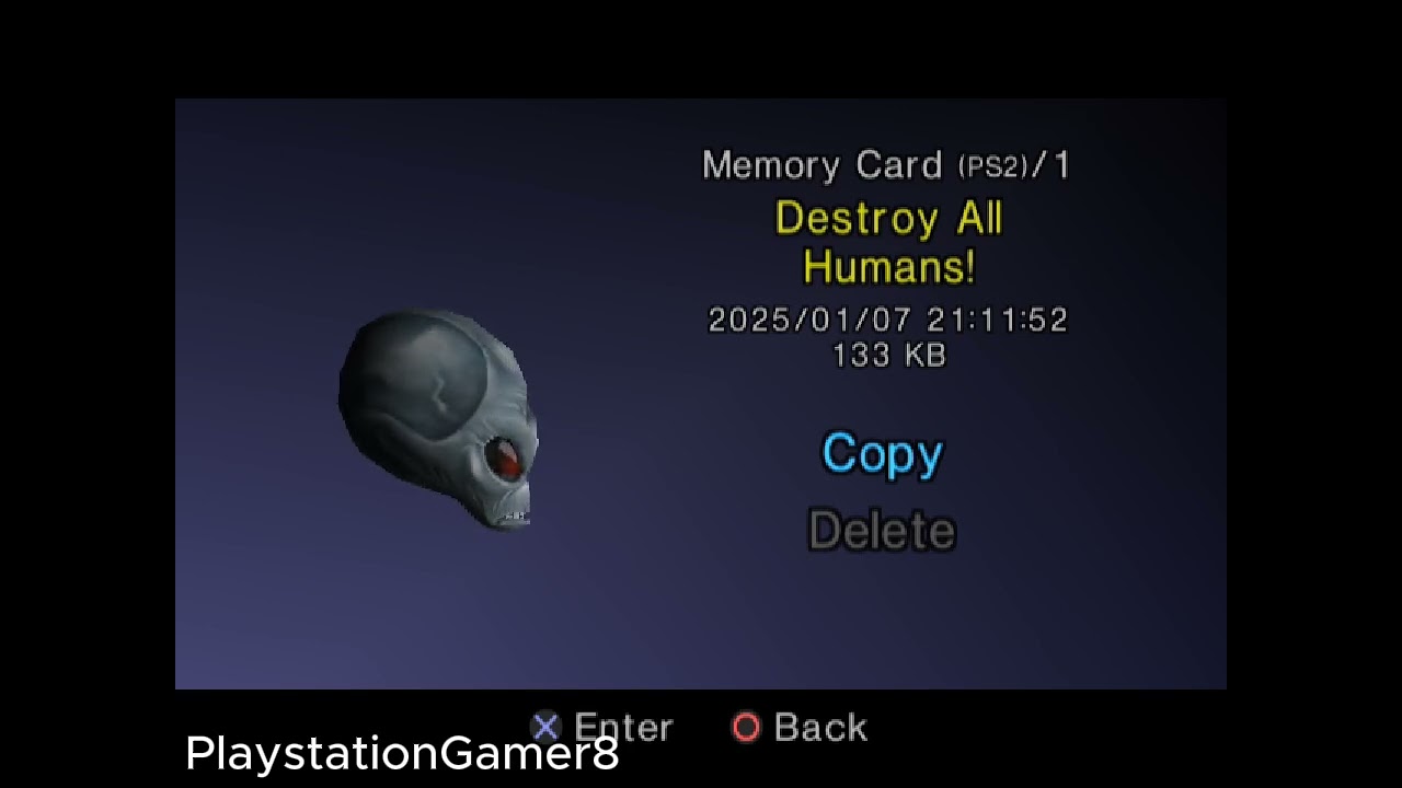 PS2  Save Collection 5