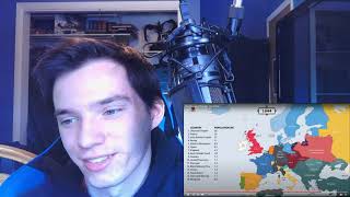 Historian Reacts - The History of Europe: Every Year The History Of Europe Every Year Historian Reaction