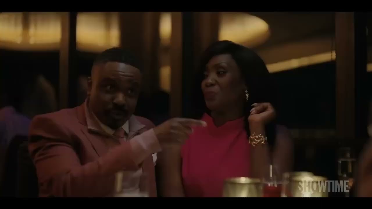 THE CHI 5x08 - SWEET THING