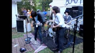 The Dapper Dan Man Band @ Boro Fondo 2014