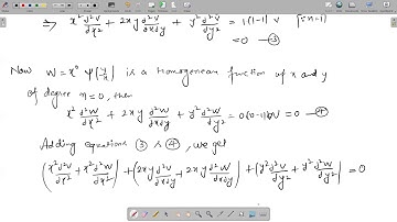 Some #Important #Deduction & Examples |Lecture-24| Unit-IV-Engg. Maths- Sem-I | by #Aryacollege