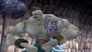Legaia 2: Duel Saga|Centurion Challenge▶Headstones 25-32